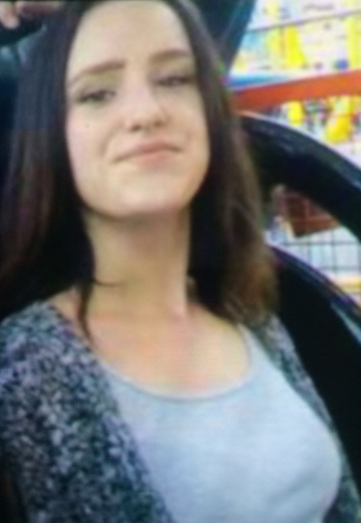 POL-BO: Herne/Recklinghausen / Seit dem 16. August vermisst! - Wo ist die 13-jährige Vanessa Block?