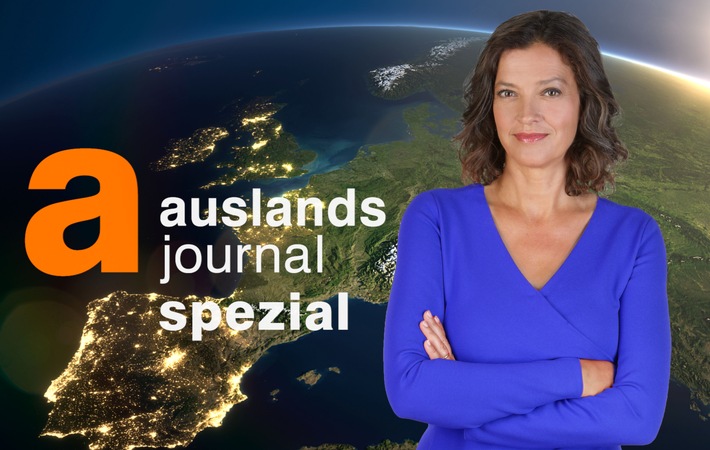 Bild zum Beitrag: "Der Trump-Effekt" im ZDF-"auslandsjournal spezial" 