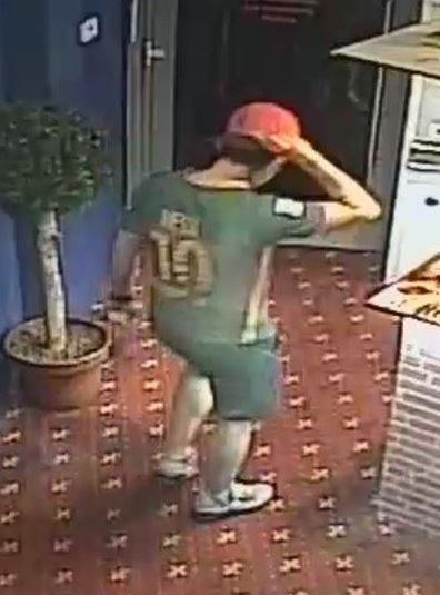 POL-REK: Raub auf Spielhalle/ Kerpen - Verdächtiger mit Foto gesucht und Belohnung ausgelobt