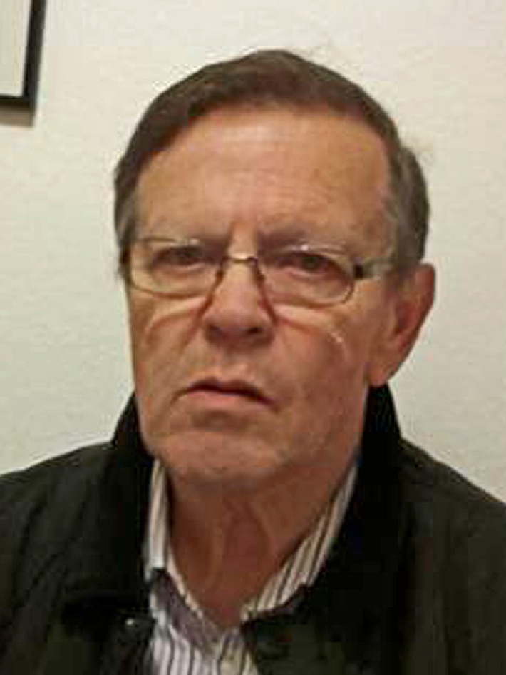 POL-ME: Ernst Peter HERRMANN aus Velbert vermisst - Velbert - 1608046