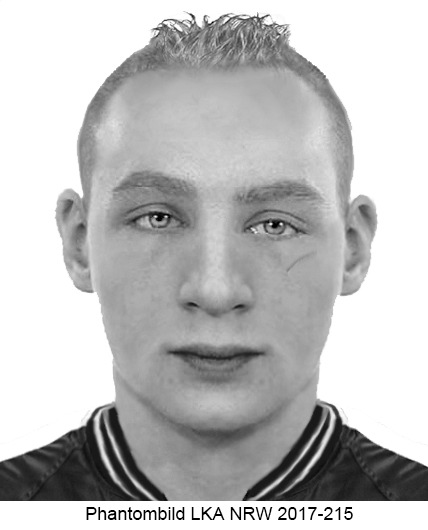 POL-HAM: Öffentlichkeitsfahndung: Wer kennt den Lidl-Räuber von der Kamener Straße?