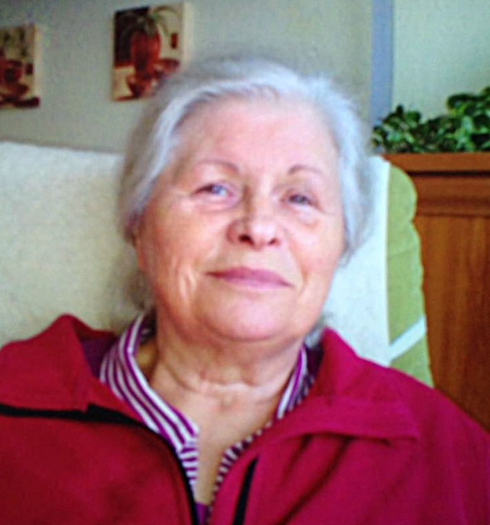 POL-SN: Polizei sucht die 72-jÃ¤hrige Rita BÃ¼ttner