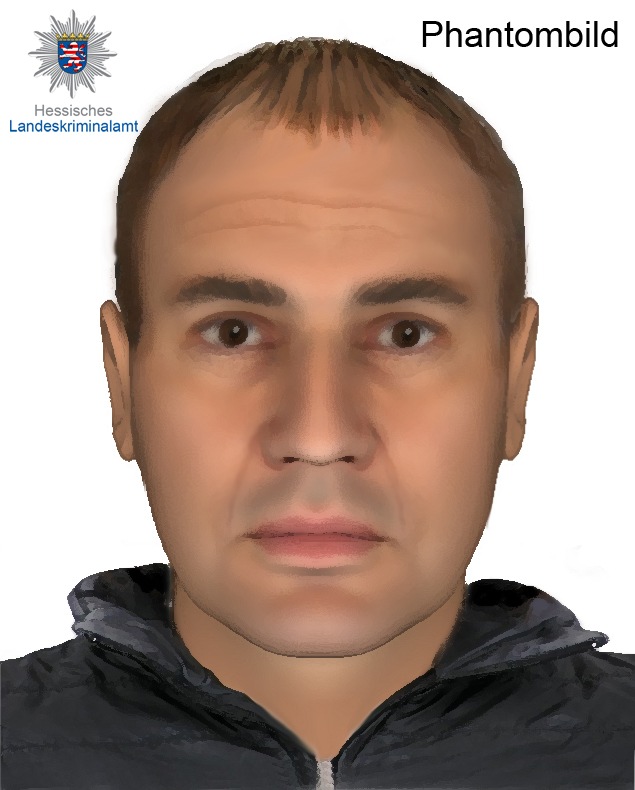 POL-DA: Büttelborn: Ermittler fahnden mit Phantombild nach Tatverdächtigem / Wer kann Hinweise geben?