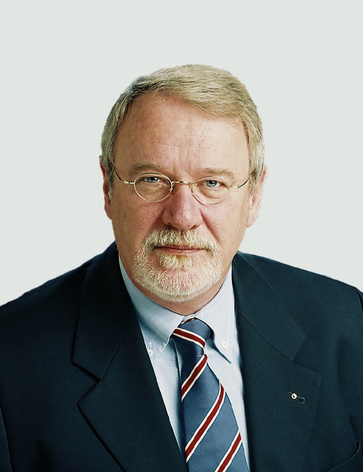 Kurt-Henning Wiethoff, Aufsichtsratsvorsitzender der 3M Deutschland GmbH ...