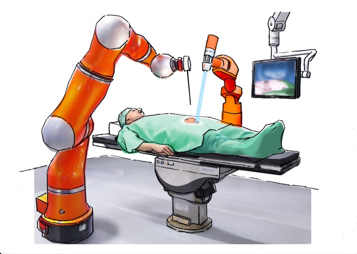 Bild zum Beitrag: Die feinfühligen Roboter kommen / Professor Dr.-Ing. Sami Haddadin im Interview mit Porsche Consulting 