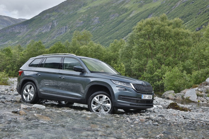 Bild zum Beitrag: SKODA setzt Strategie des gesunden Wachstums in Deutschland erfolgreich fort 