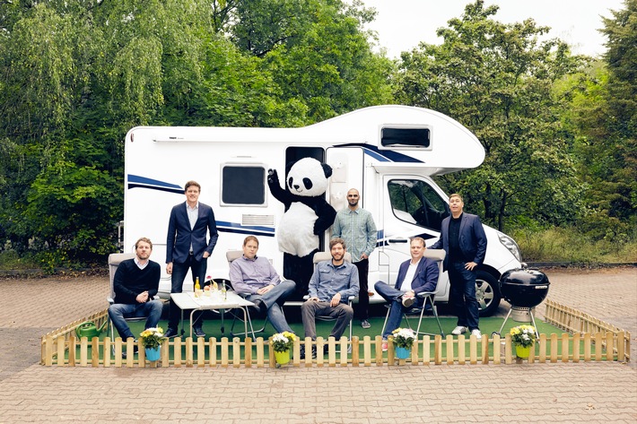 Bild zum Beitrag: 10 Millionen EUR in Series-B: Michelin steigt bei Camper-Plattform Campanda ein 