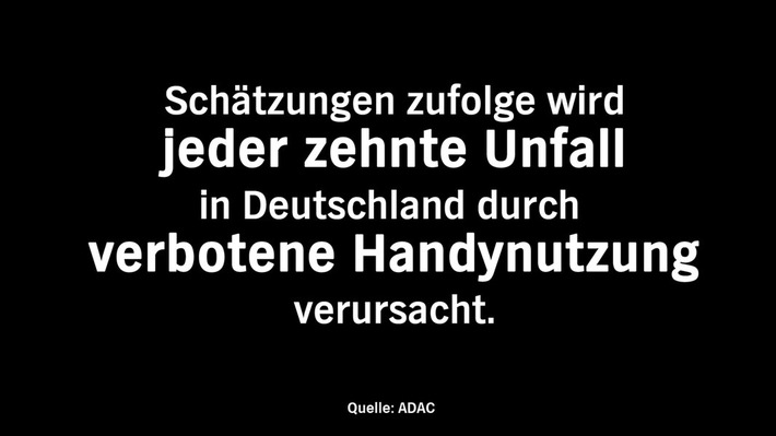 POL-CUX: Polizei veröffentlicht Verkehrsunfallbilanz - Steigendes Verkehrsunfallgeschehen - konstante Verletztenzahlen - Ablenkung kann tödlich enden