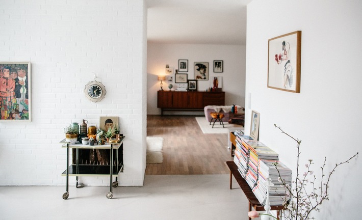 Bild zum Beitrag: Etsy und seine Vintage-Verkäufer / Dinge mit Seele und Charme im Etsy-Shop moovi aus Hamburg 