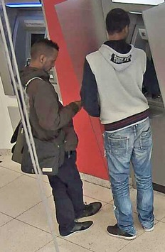 POL-F: 160127 - 85 Frankfurt-Gutleutviertel: Schwere räuberische Erpressung