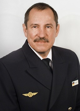 Flottillenadmiral Thomas Josef Ernst