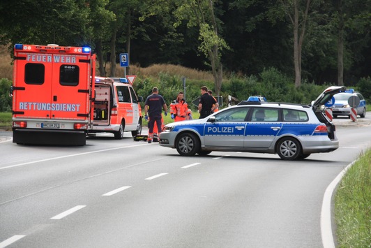 POL-HM: Folgemeldung zur Erstmeldung "Radfahrer nach Kollision mit Pkw-Gespann tödlich verletzt" vom 22.07.2015, 18.40 Uhr