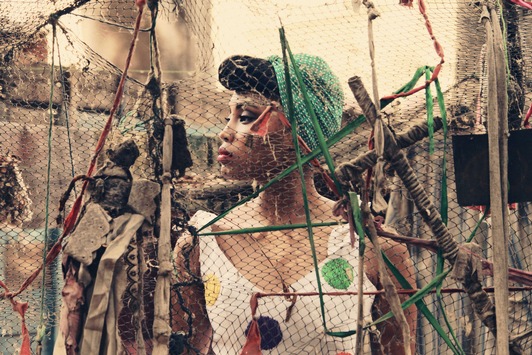 Εικόνα του άρθρου: Imany - heißer Anwärter auf den Sommerhit: "Don't Be So Shy" entert Platz 1 der offiziellen Deutschen Singlecharts / Neues Album erscheint Ende August 2016 