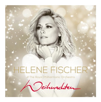 Weihnachten mit Helene Fischer und dem Royal Philharmonic Orchestra 