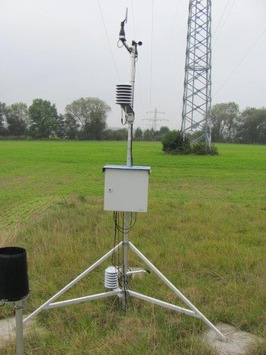 POL-GOE: (500/2015)  Wetterstation in der Feldmark bei Harste ausgeschlachtet - Mehrere tausend Euro Schaden