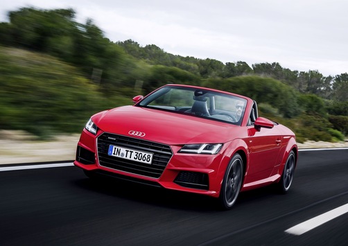 Bild zum Beitrag: Audi steigert Absatz im ersten Halbjahr um 5,6 Prozent 