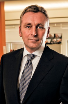 Bernd Geilen wurde als weiteres Mitglied in den Vorstand der ING-DiBa ...