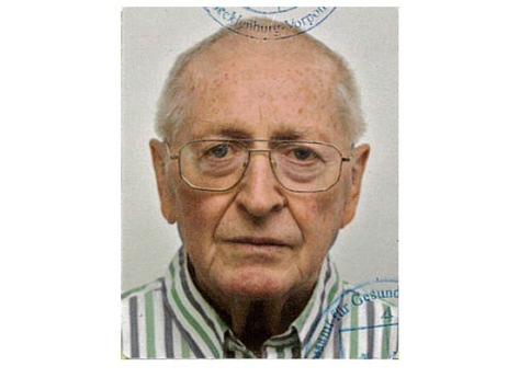 ... Uhr wird der 85-jährige <b>Heinz Schatz</b> aus 18119 Diedrichshagen vermisst. - image