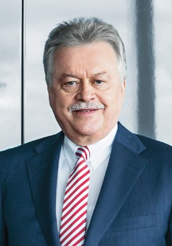 Hans-Dieter Brenner. Vorsitzender des Vorstandes der Landesbank ...