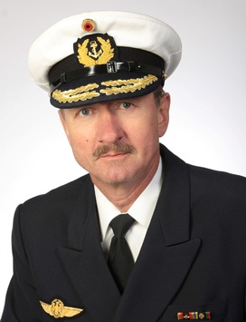 Stellvertreter Befehlshaber - Konteradmiral Michael Mollenhauer