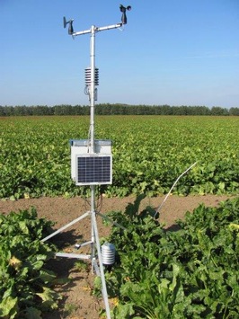 POL-GOE: (500/2015)  Wetterstation in der Feldmark bei Harste ausgeschlachtet - Mehrere tausend Euro Schaden