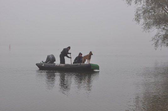 POL-WL: Soko Schulze: Erneute Suche nach Mutter und Tochter in der Elbe bei Geesthacht