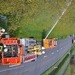 FW-PI: Großübung mit 140 Feuerwehrkräften in Groß Offenseth