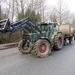 POL-HOL: Mangelhafte Ladungssicherung: Strohballen verloren - Außer Aufräumarbeiten kein Schaden entstanden -