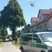 POL-HM: Erstmeldung: Frontalzusammenstoß - Rettungshubschrauber im Einsatz - Bundesstraße 1 voll gesperrt.