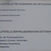POL-GOE: Zwei Leitstellen in der Polizeidirektion Göttingen! Notrufumstellung problemlos