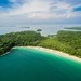 Das pure Überleben: Für das ProSieben-Event "Wild Island" tauschen 14 Abenteurer den Luxus des Alltags gegen eine paradiesische Insel vor Panama 