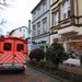 FW-E: Feuer in Schleifmaschine einer Schuhmacherei