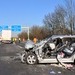 POL-WL: Verkehrsunfall mit einer schwerverletzten Person im Horster Dreieck