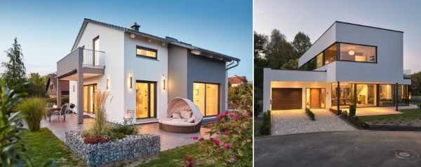 Deutscher Traumhauspreis 2019 Luxhaus Familienhauser Und