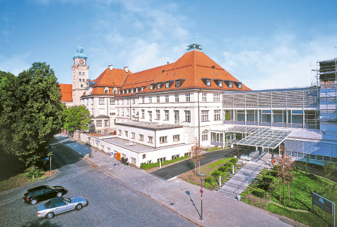 Pressemeldung Schon Klinik esklinik Wirbelsaule Eroffnet In Munchen Presseportal