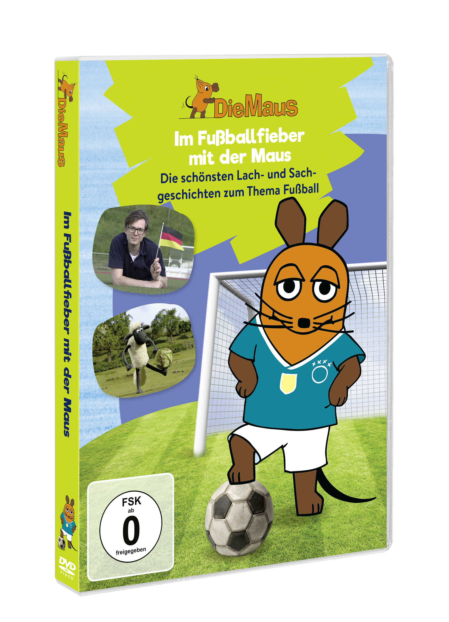 Fußballfieber im Kindergarten: Das richtige Tor für kleine Kicker!