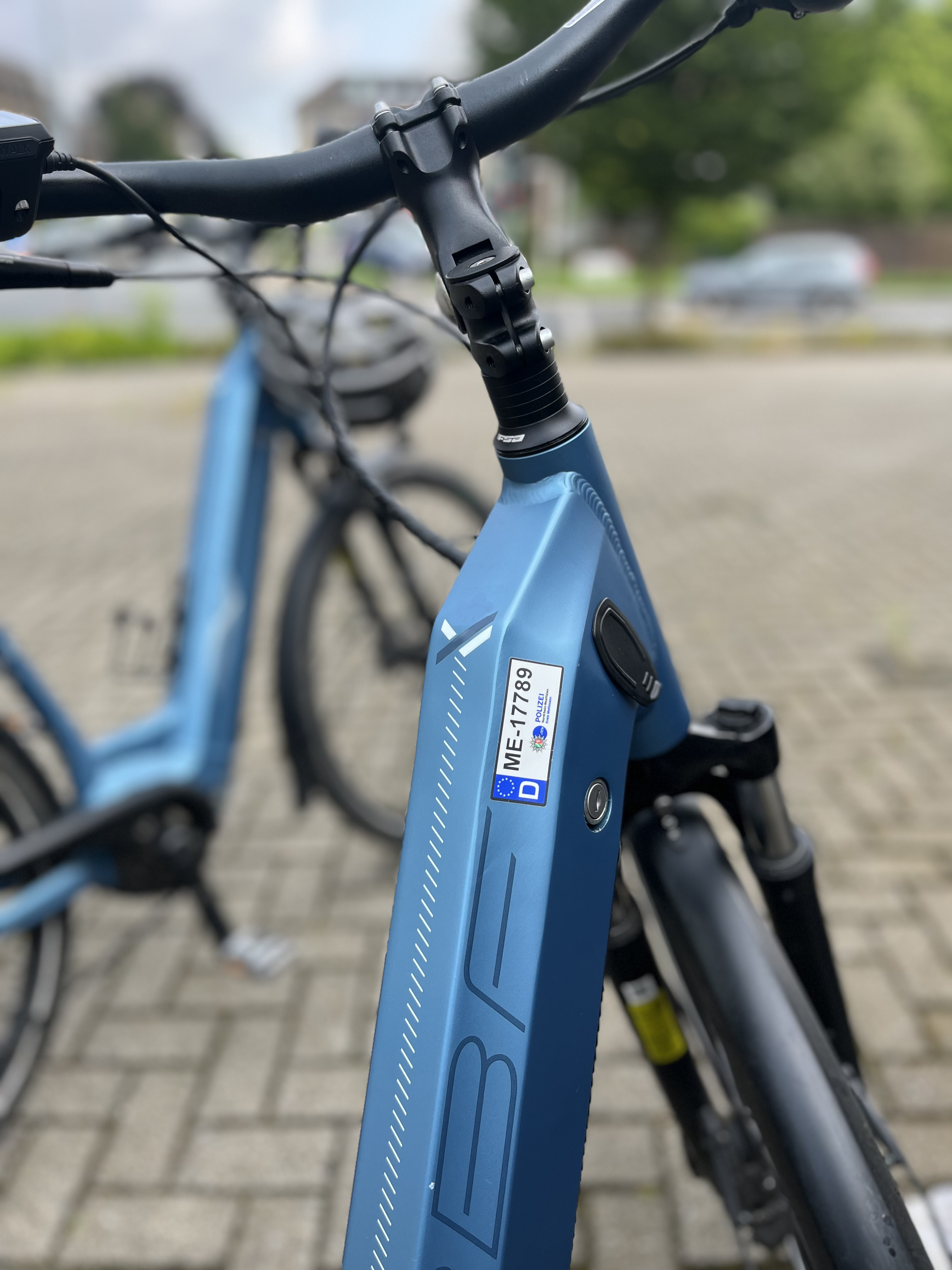 POL-ME: Brgerinnen und Brger knnen ihre Fahrrder codieren lassen -  2507099 | Presseportal