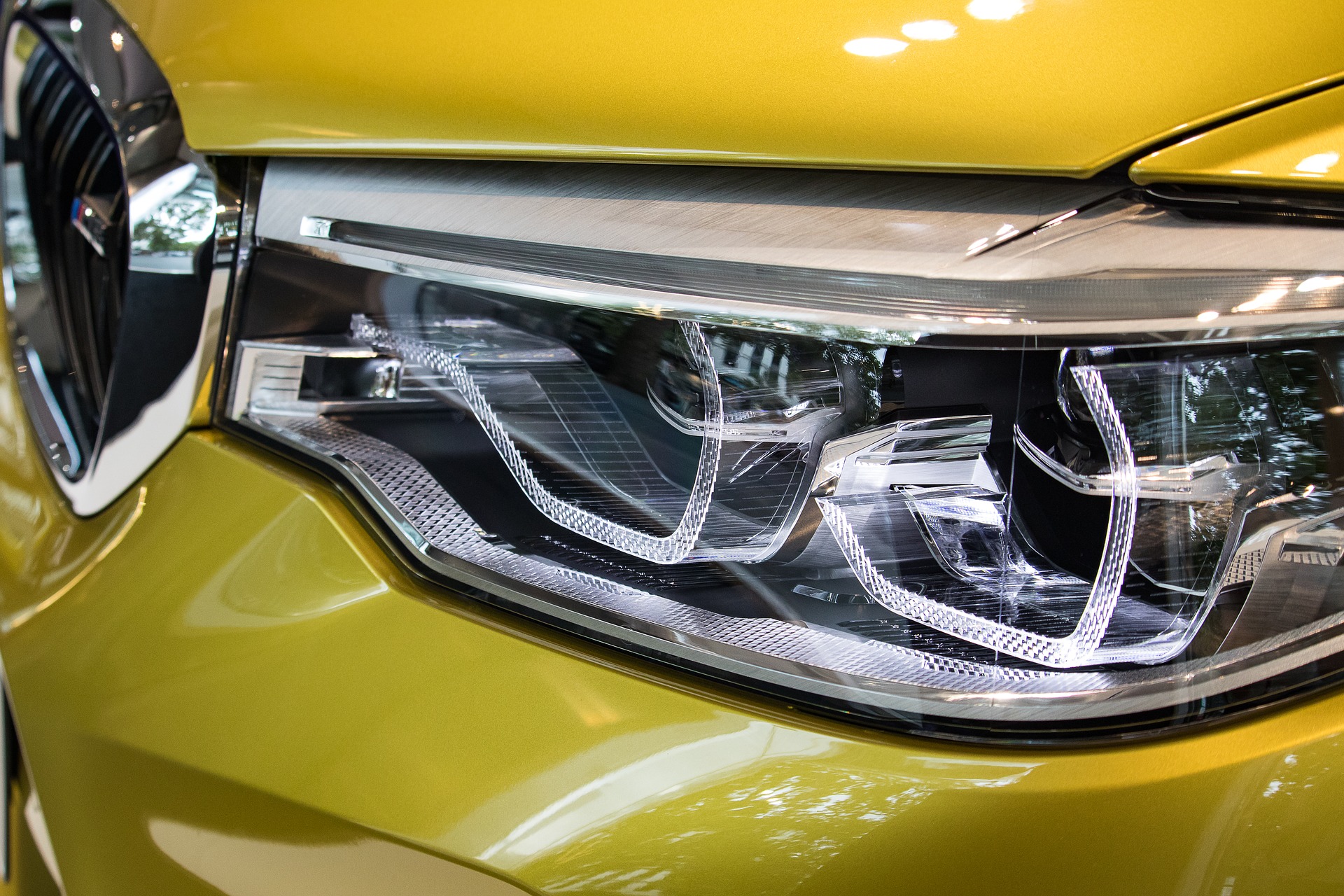 LED-Autoscheinwerfer können Blitzer-Ergebnisse verfälschen