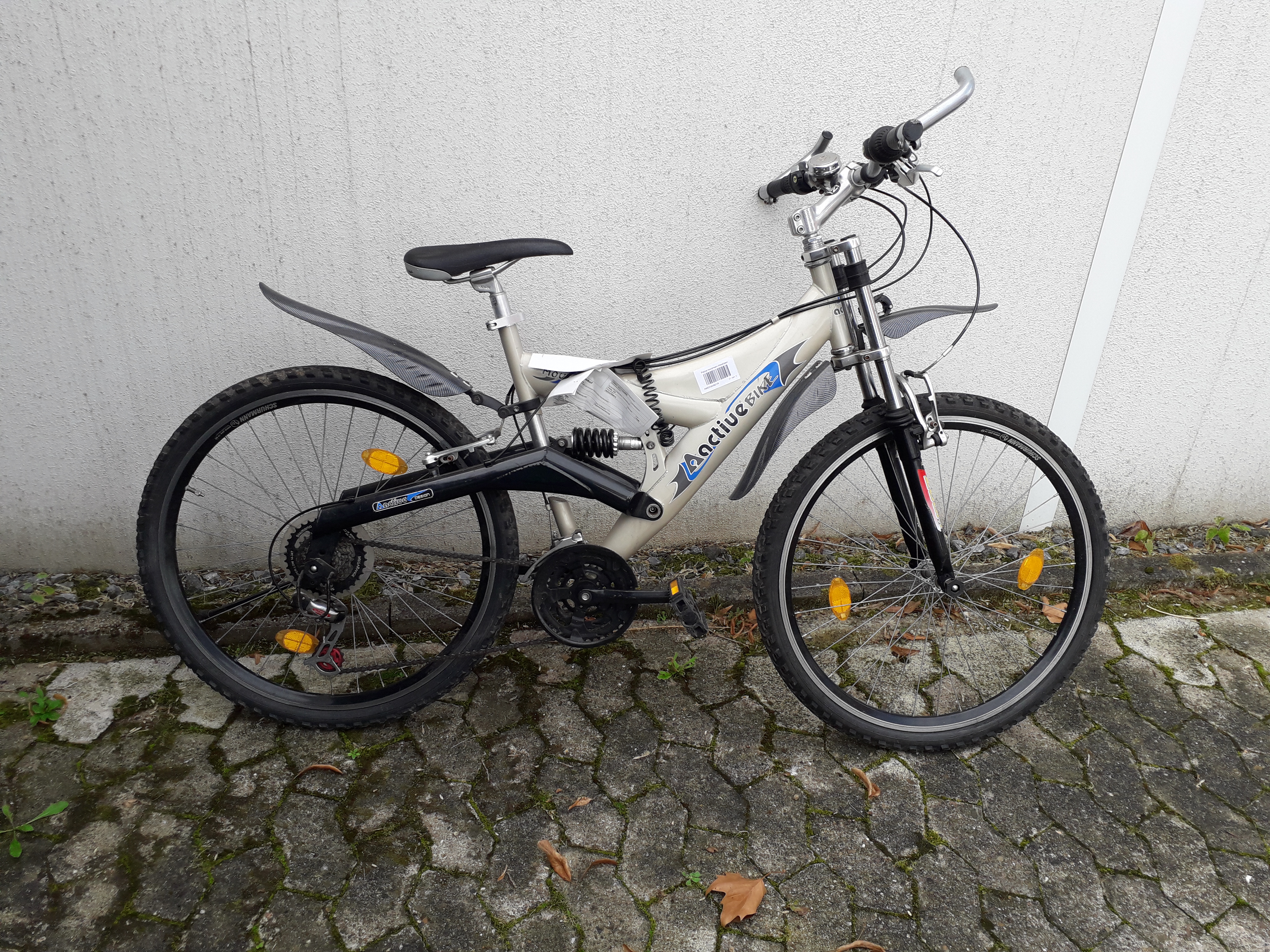 Bicicleta best sale magistroni huron