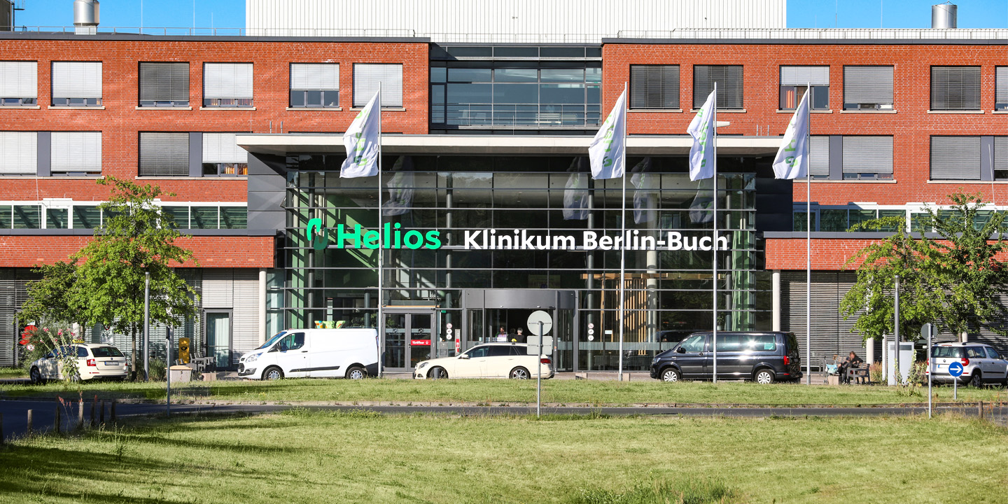 Neue Besuchsregelung Im Helios Klinikum Berlin Buch Presseportal