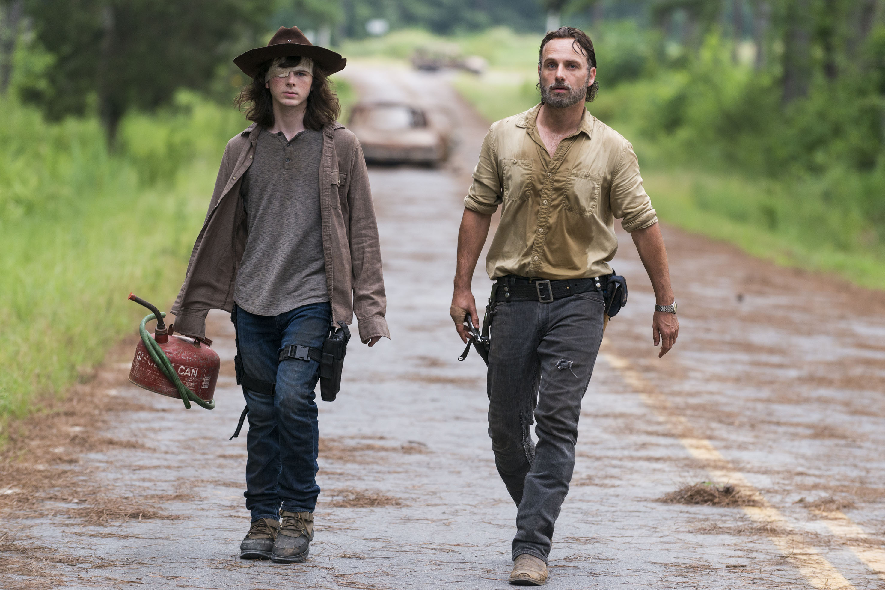 Walking Dead Staffel 5 Fox
