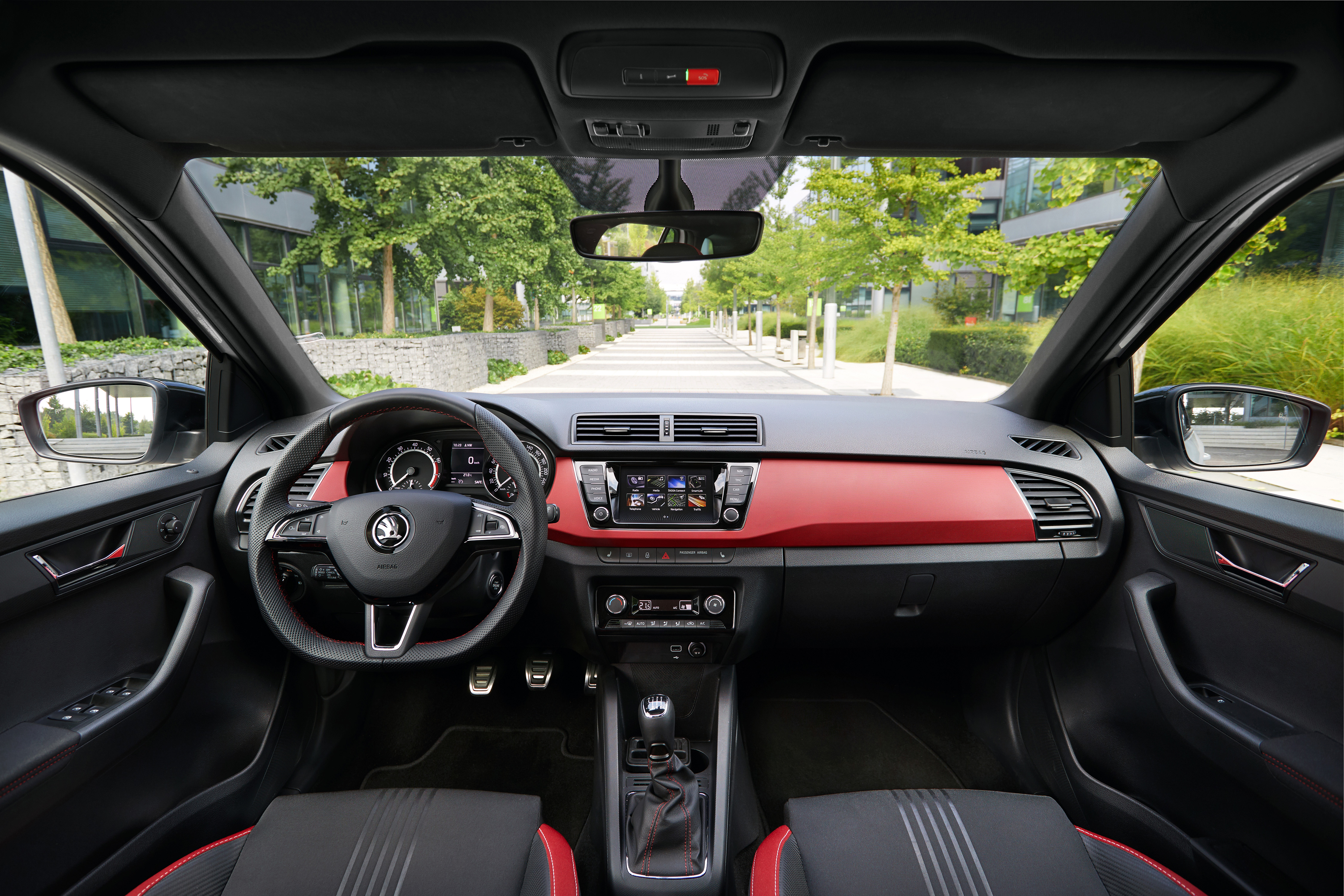 ▷ Erneuerter SKODA FABIA startet in attraktiven Designlinien MONTE ... ▷ Erneuerter SKODA FABIA startet in attraktiven Designlinien MONTE ...