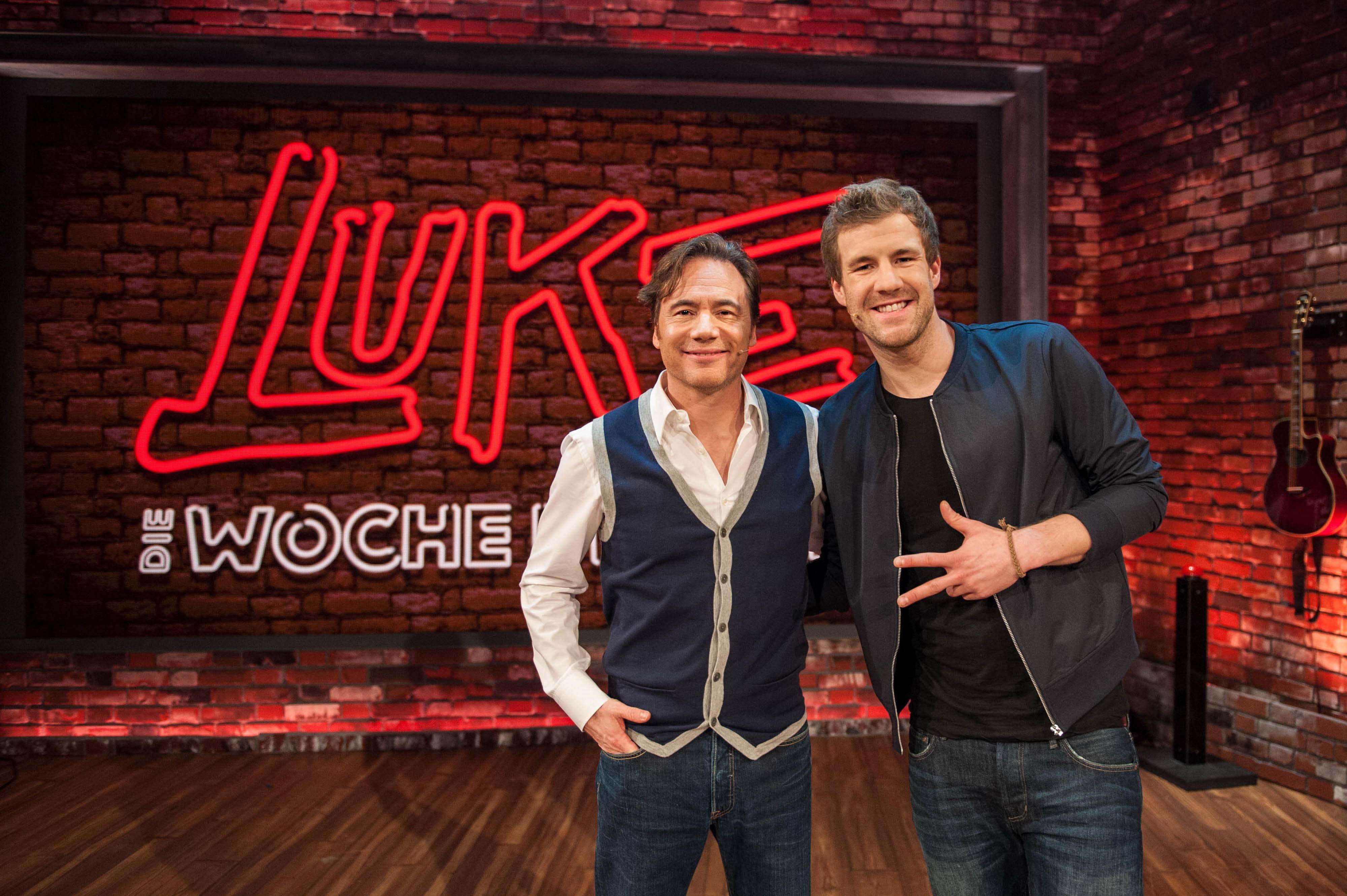 Luke! Die Woche Und Ich Luke! Die Woche Und Ich