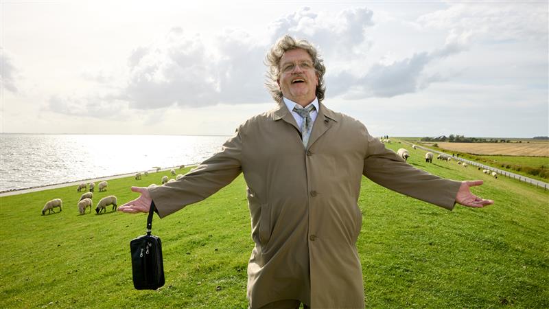 Zum World Happiness Day 2026: Kino macht glücklich / Neue Odeon Cinemas Group-Studie mit Polar zeigt, dass Kino uns intensiver fühlen lässt