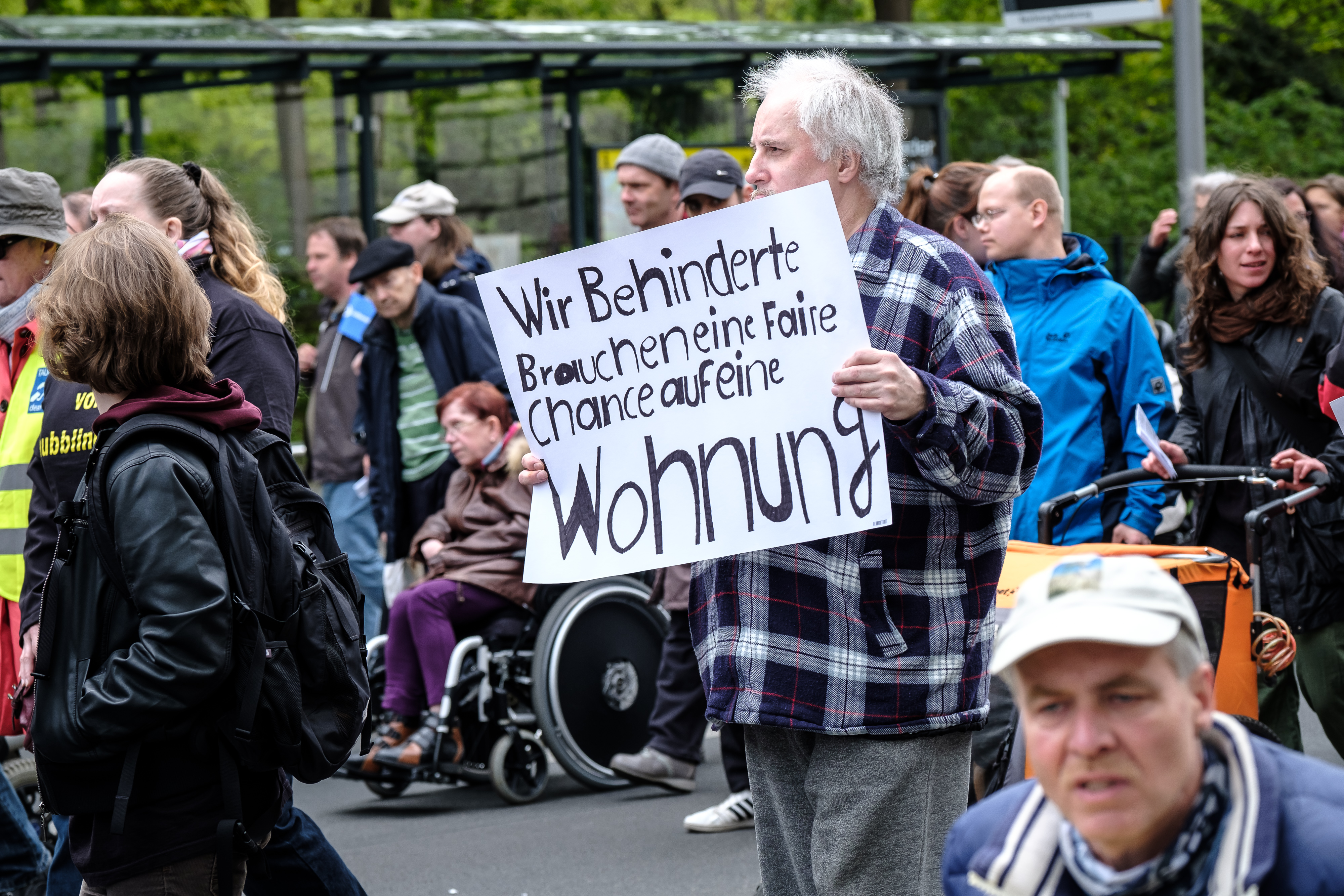 Partnervermittlung für behinderte menschen berlin