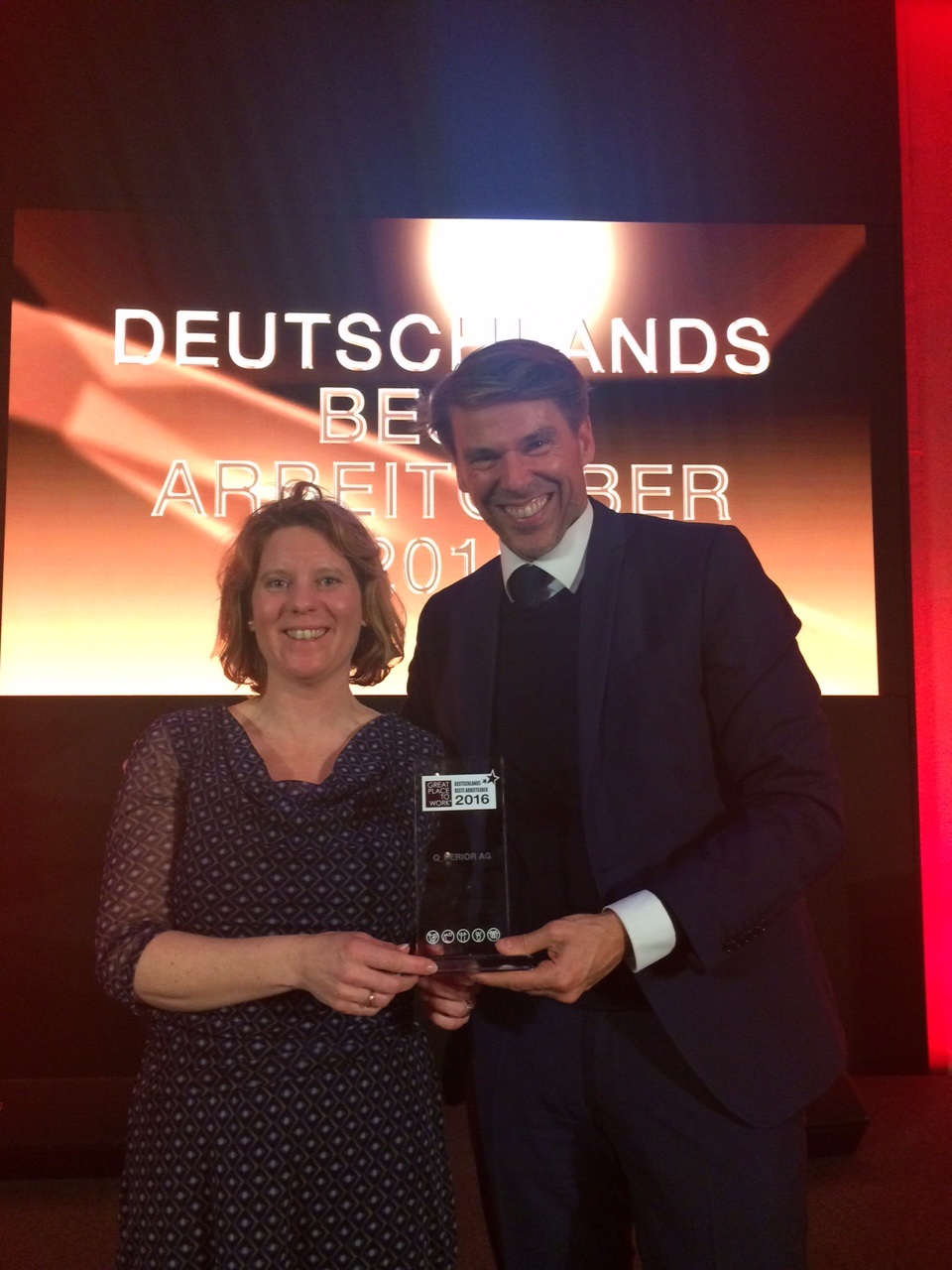 Q_PERIOR erneut unter Deutschlands beste Arbeitgeber gewählt Presseportal