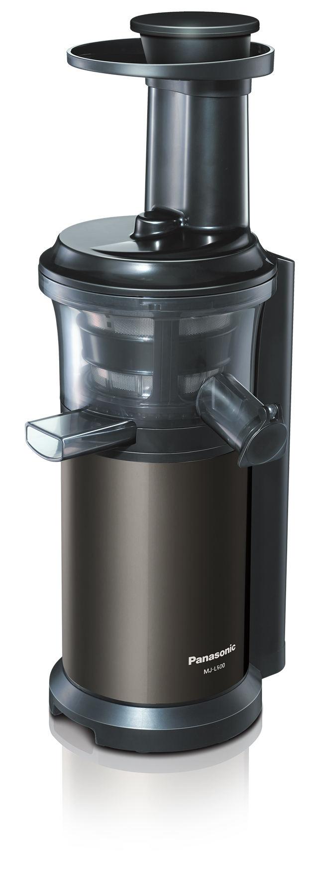 Wissen, was drin ist: Brot und Saft frisch zubereiten / Slow Juicer MJ-L600 und Brotbackautomat ...
