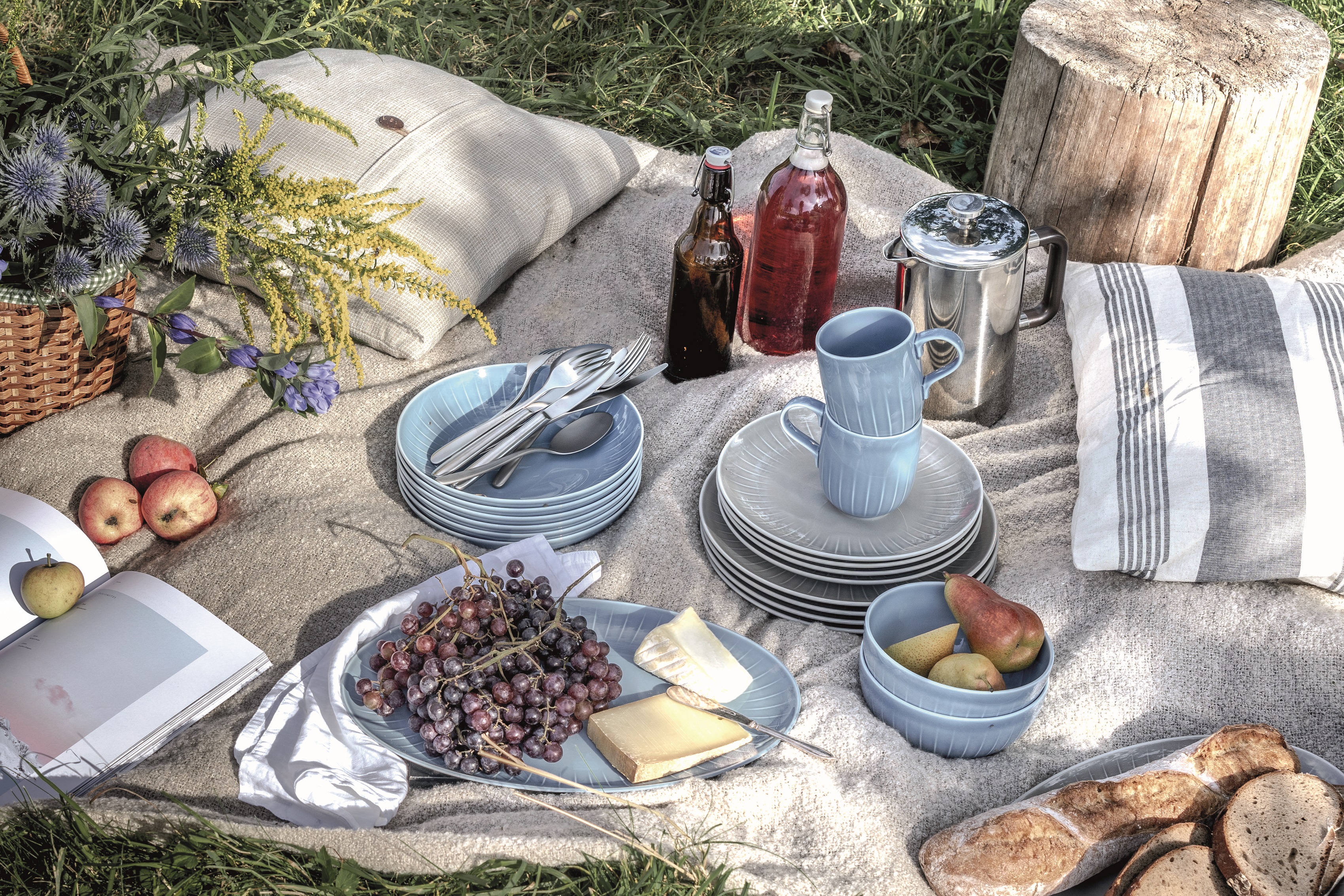 XXXLutz und Rosenthal starten in Kooperation: Die elegante Tableware ist ab sofort in