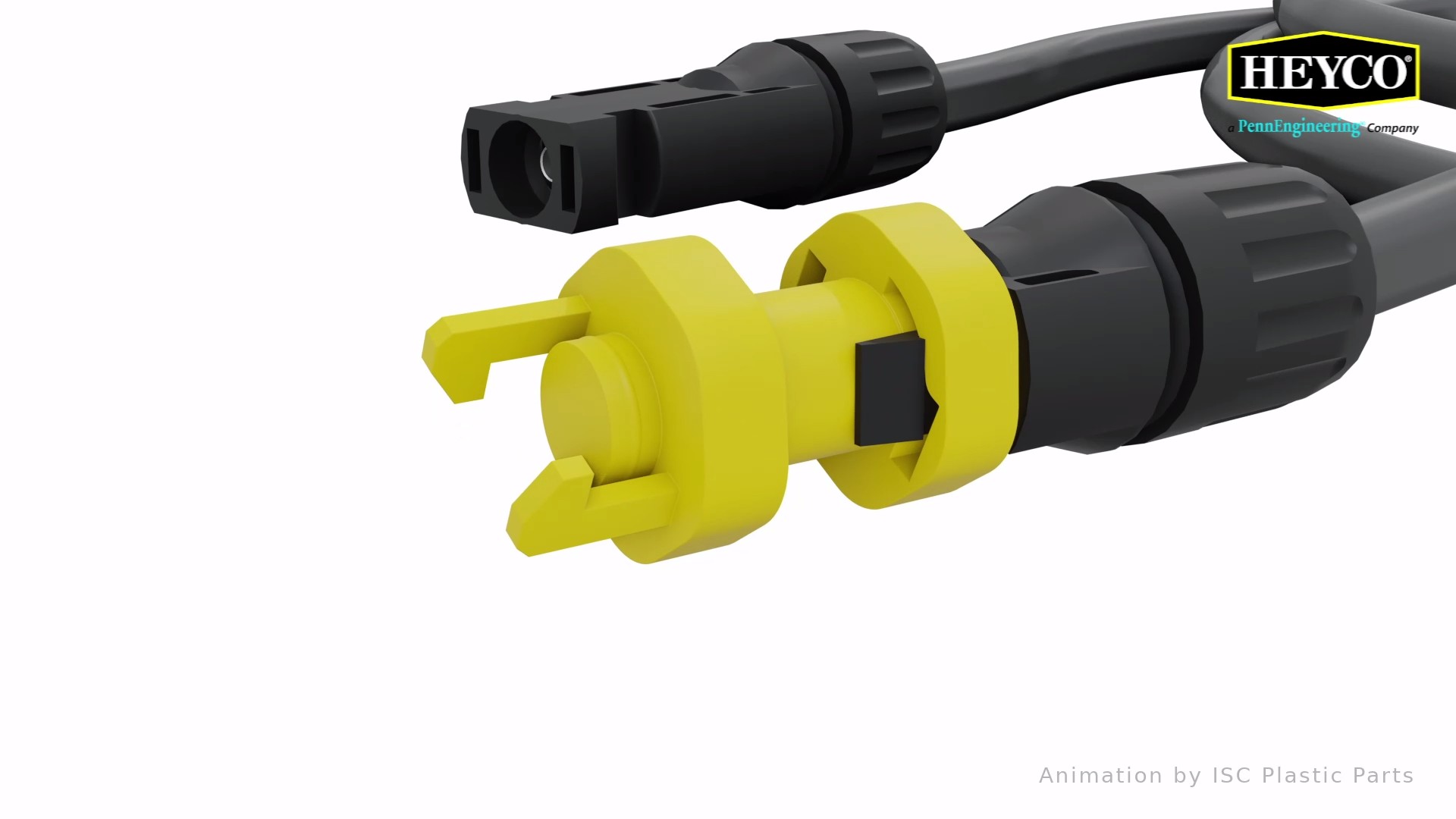 Heyco® Showcases Innovative Solar Cable Management Solutions for Reliable and Cost-Effective Solar Cable Installations