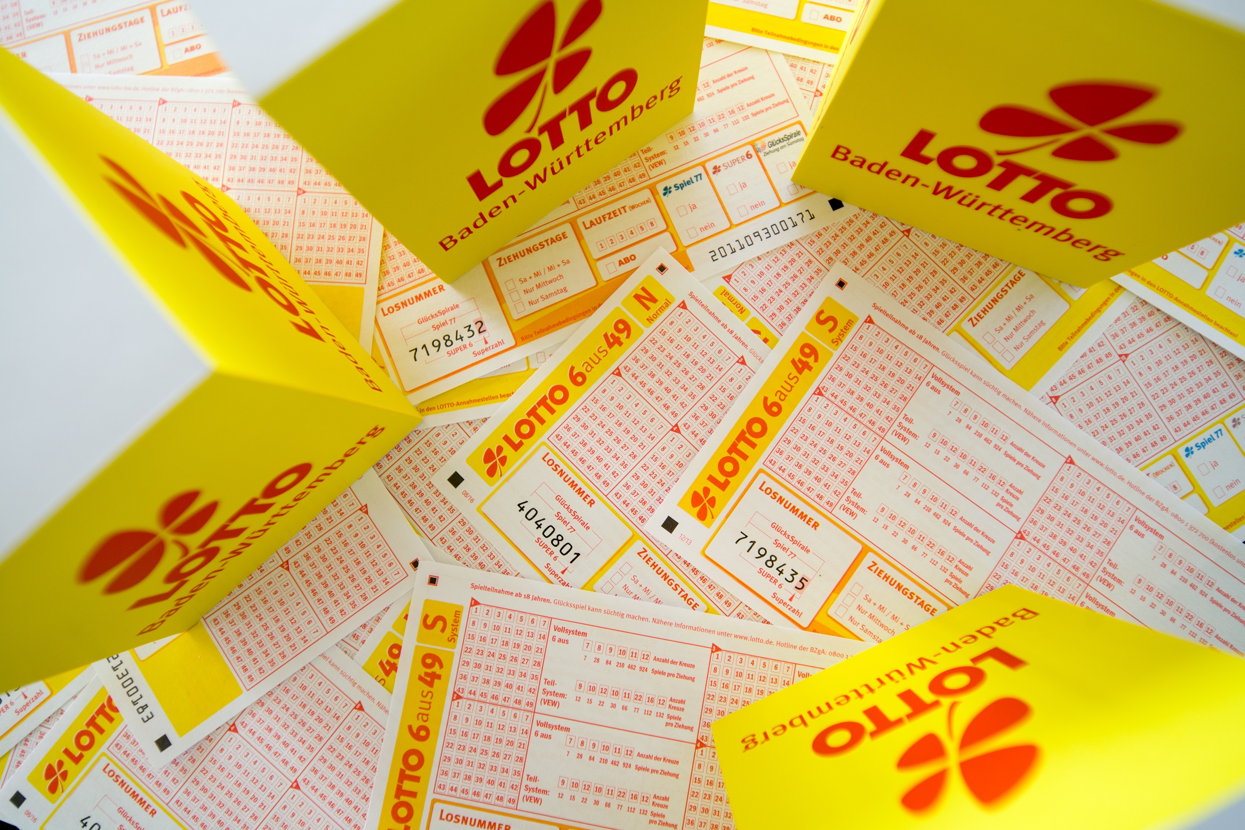 Lotto Baden Württemberg Sonderauslosung Lotto Baden Württemberg Sonderauslosung